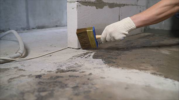 SJ Waterproofing Pros Waterproofing coverage map for Watson, AL and surrounding area